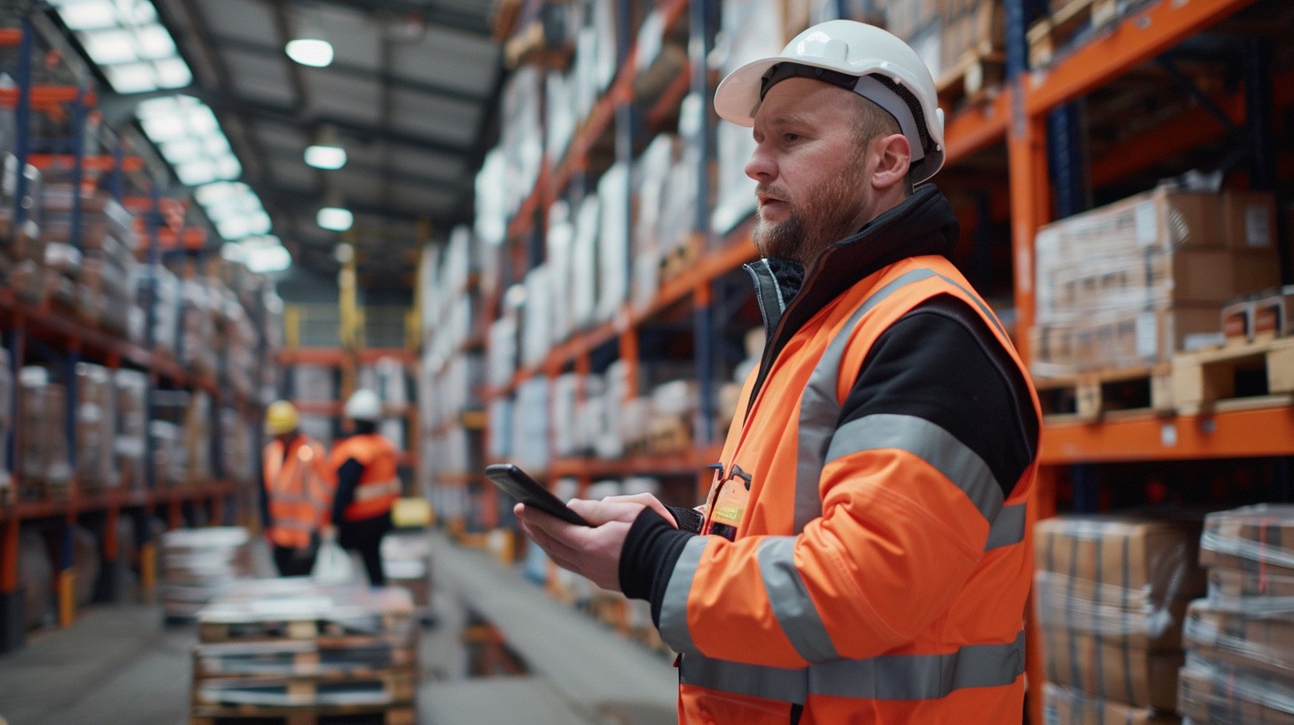 Warehouse Inventory
